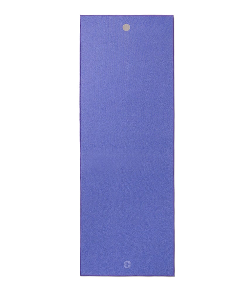 ผ้าปูบนเสื่อโยคะกันลื่น Yogitoes รุ่น Yoga Towel V.2.5 สีฟ้า (71
